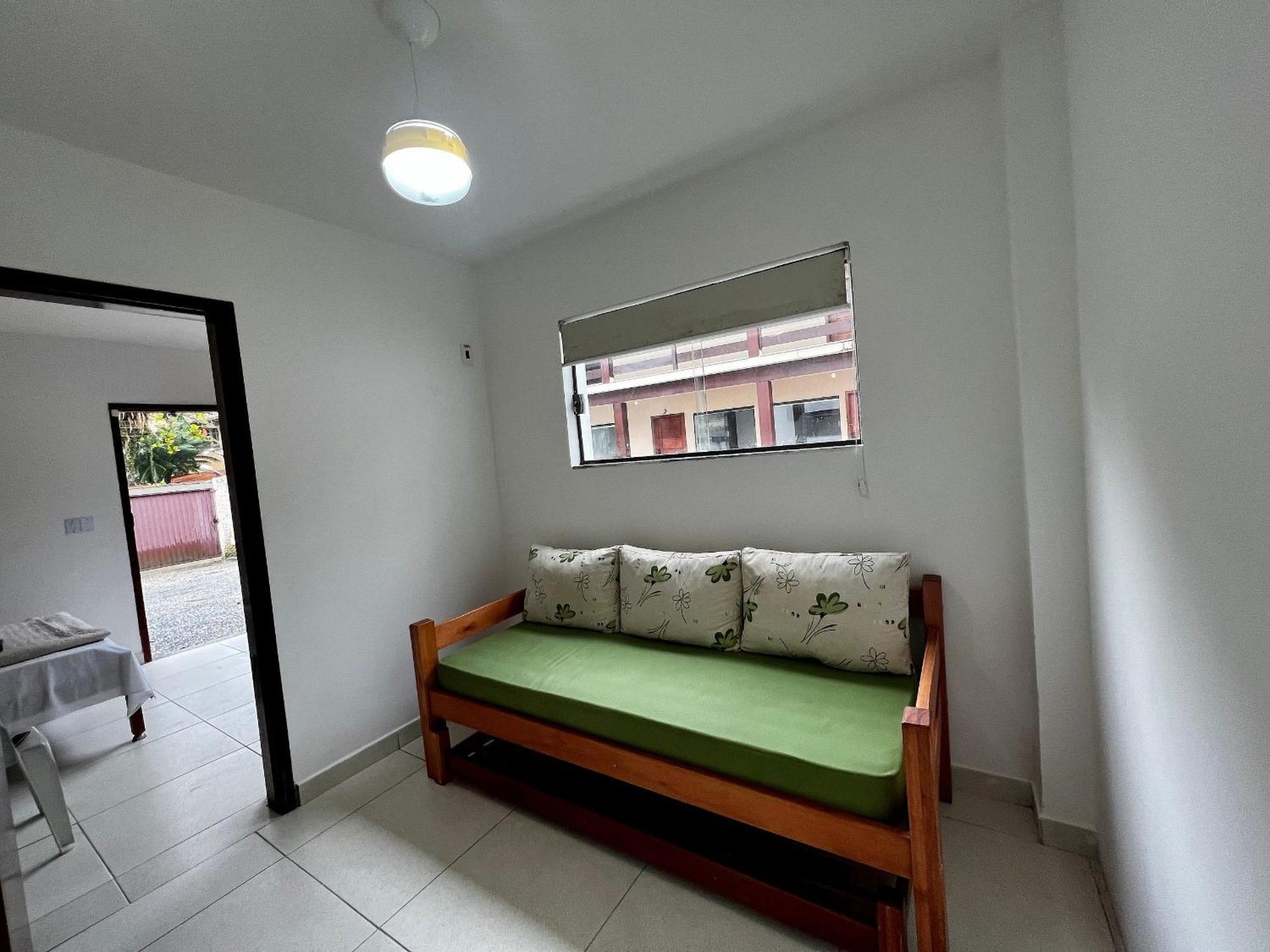 Ferienwohnung Residencial Porto Di Lazaro Ubatuba Exterior foto