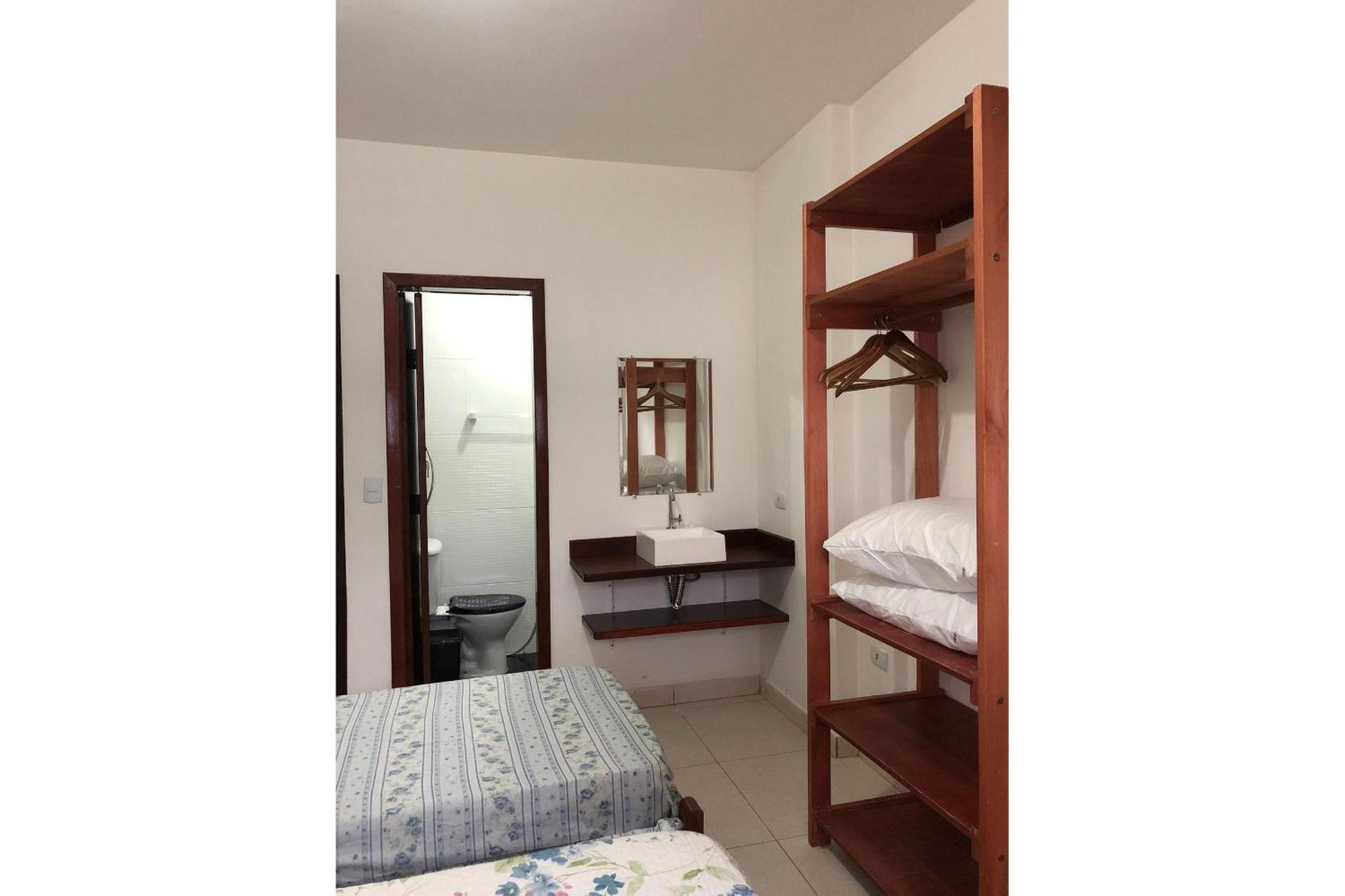 Ferienwohnung Residencial Porto Di Lazaro Ubatuba Exterior foto