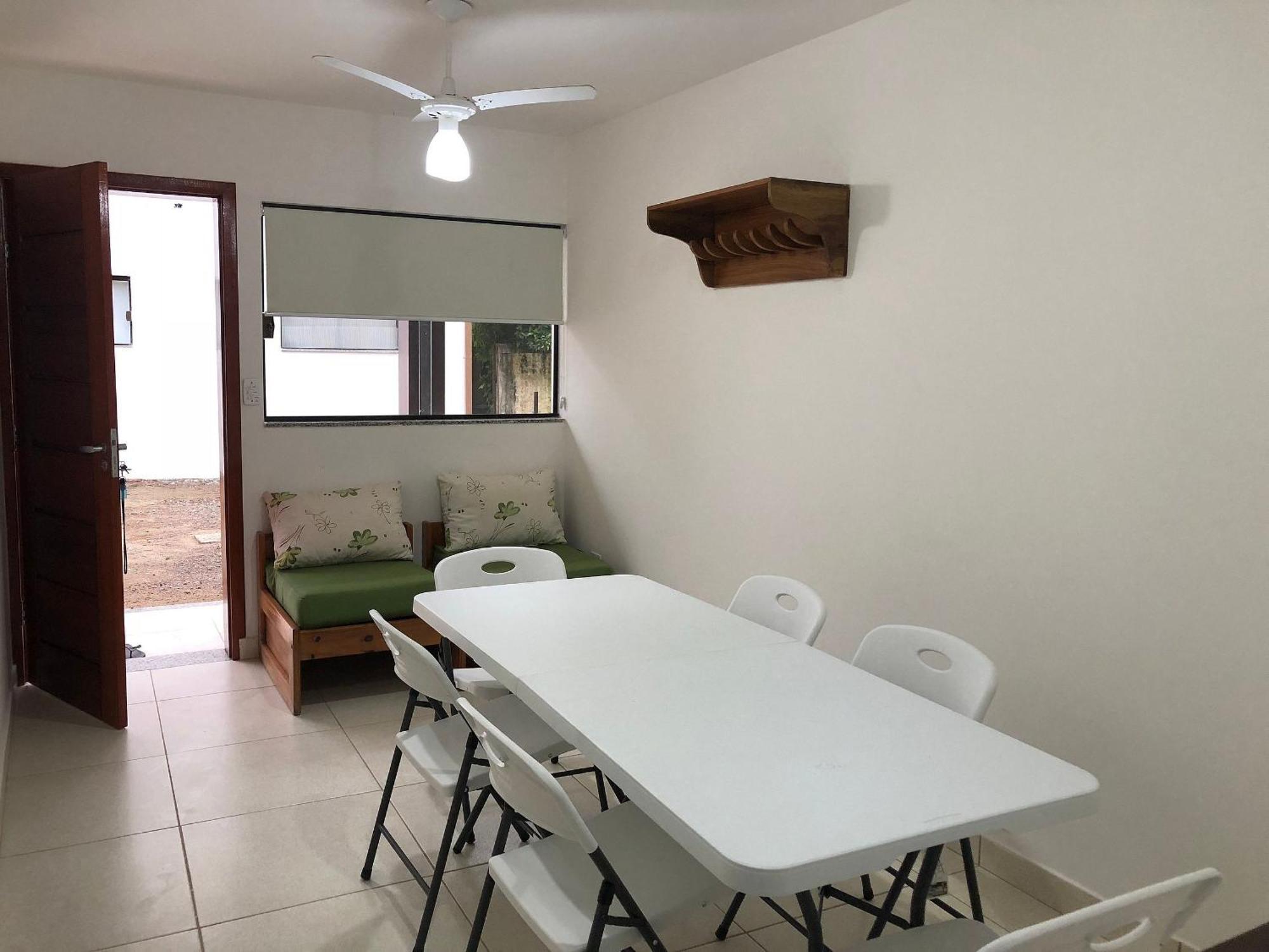 Ferienwohnung Residencial Porto Di Lazaro Ubatuba Exterior foto