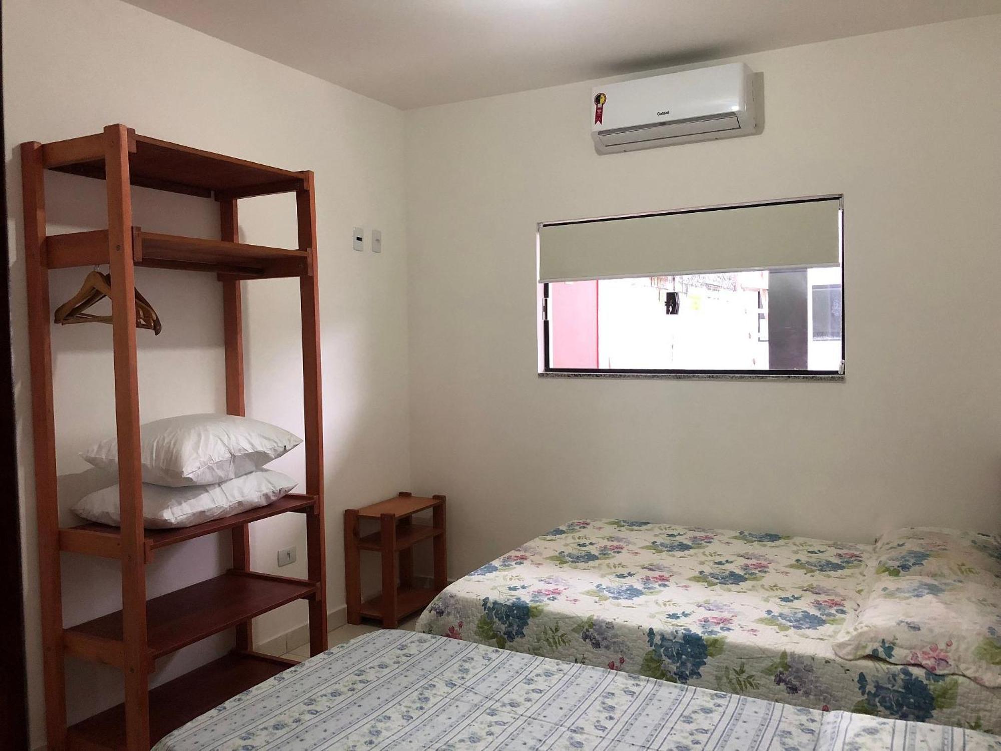 Ferienwohnung Residencial Porto Di Lazaro Ubatuba Exterior foto