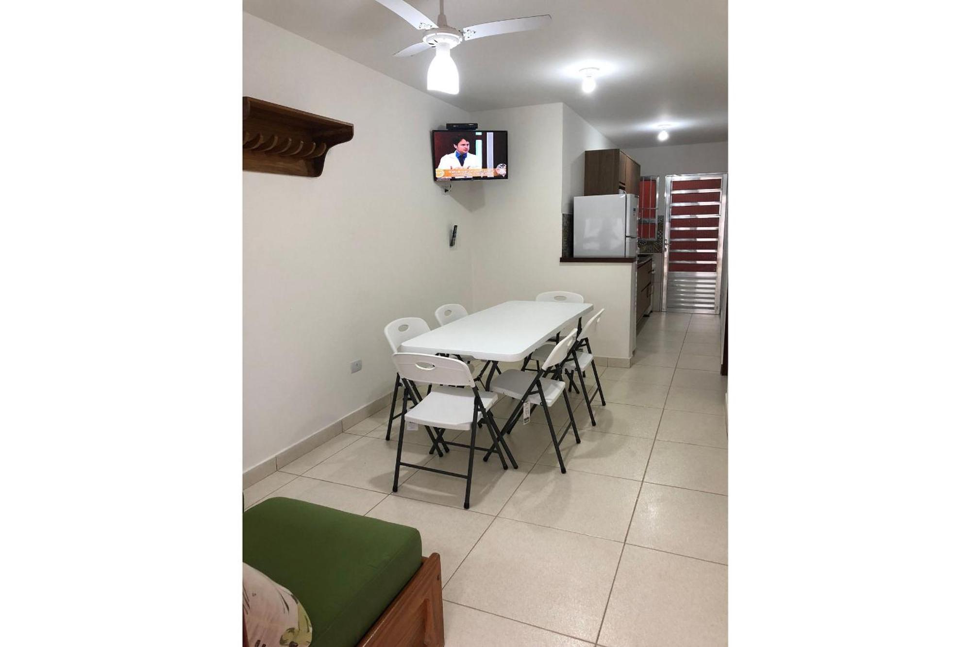 Ferienwohnung Residencial Porto Di Lazaro Ubatuba Exterior foto