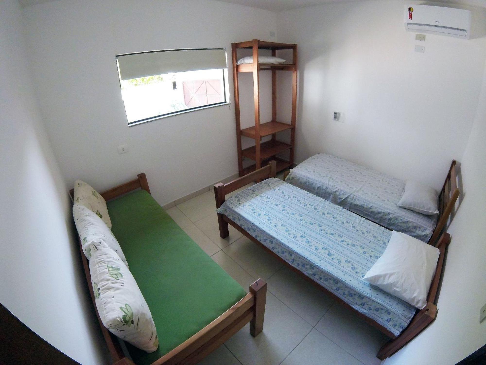 Ferienwohnung Residencial Porto Di Lazaro Ubatuba Exterior foto
