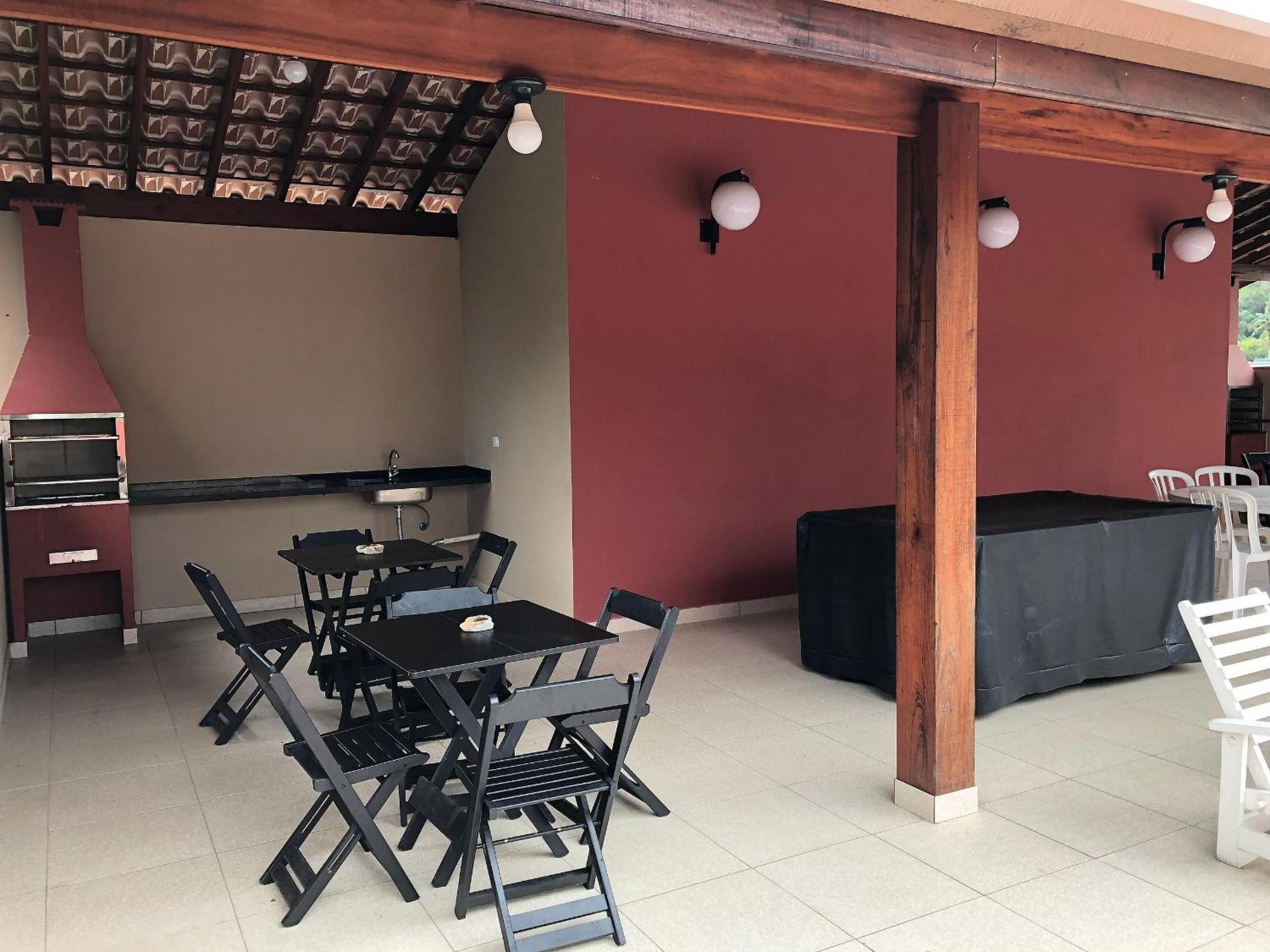Ferienwohnung Residencial Porto Di Lazaro Ubatuba Exterior foto