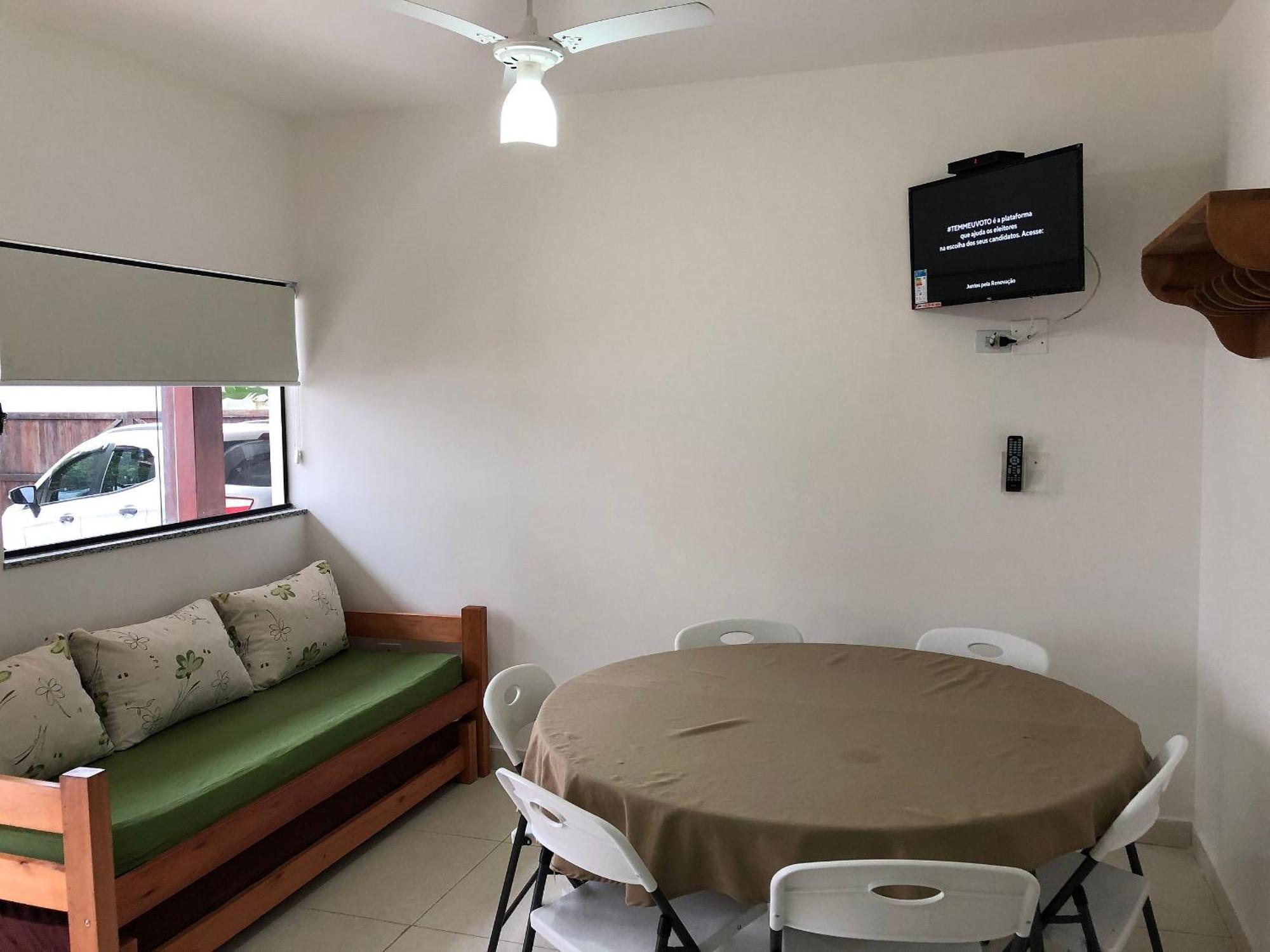 Ferienwohnung Residencial Porto Di Lazaro Ubatuba Exterior foto