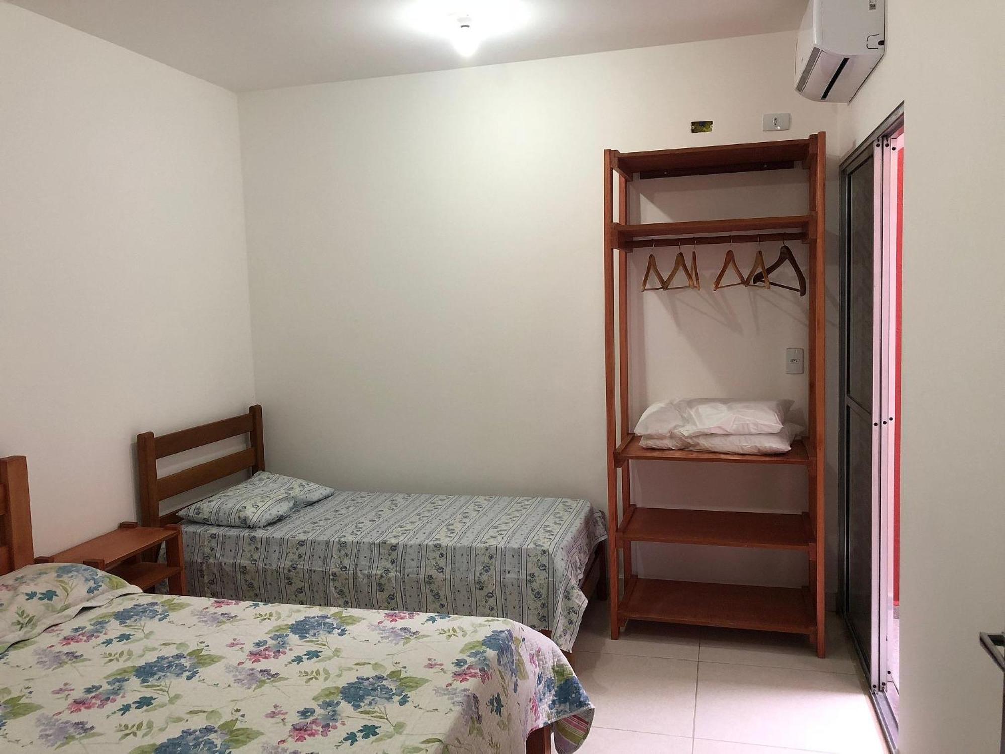 Ferienwohnung Residencial Porto Di Lazaro Ubatuba Exterior foto