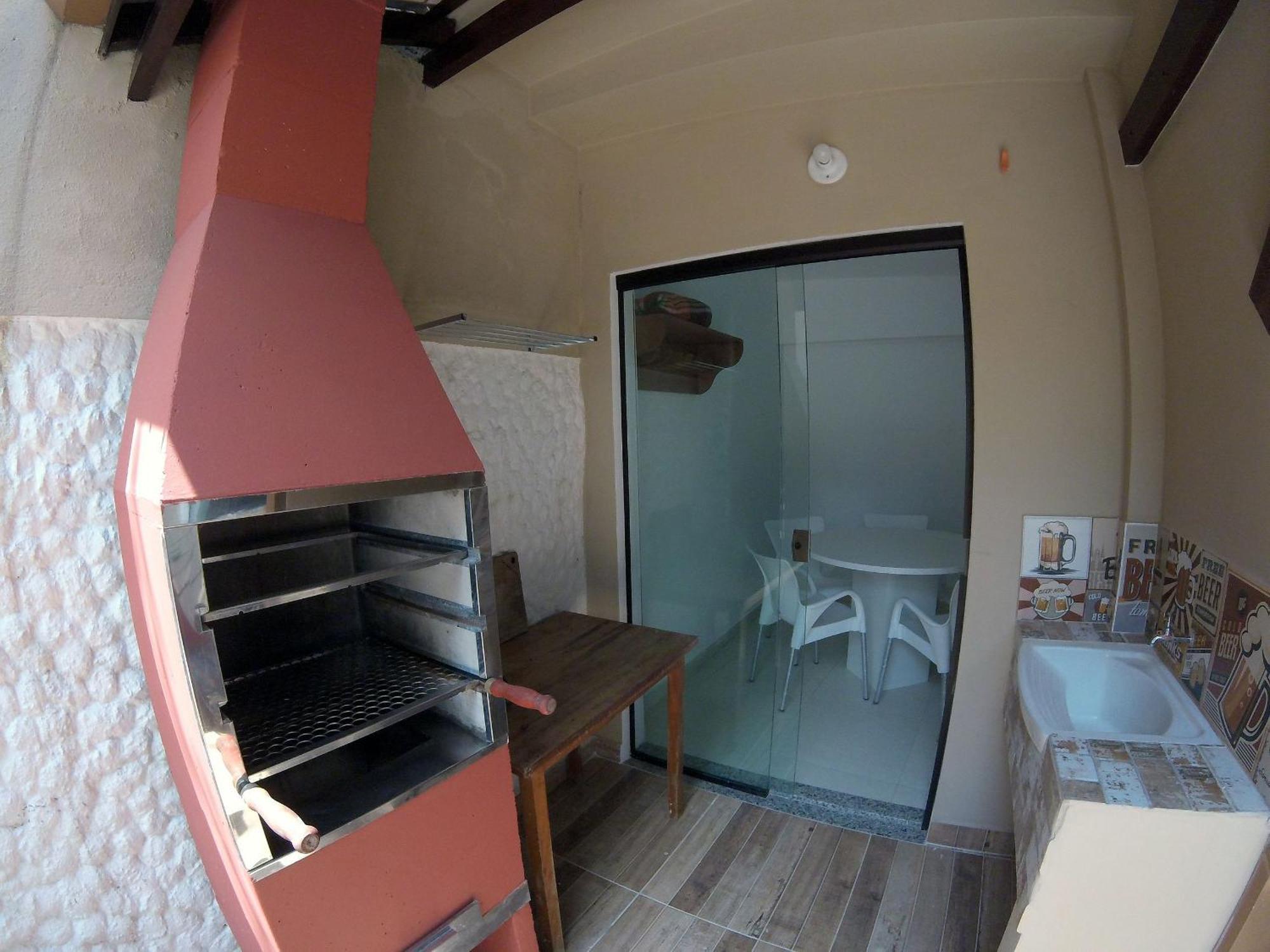 Ferienwohnung Residencial Porto Di Lazaro Ubatuba Exterior foto