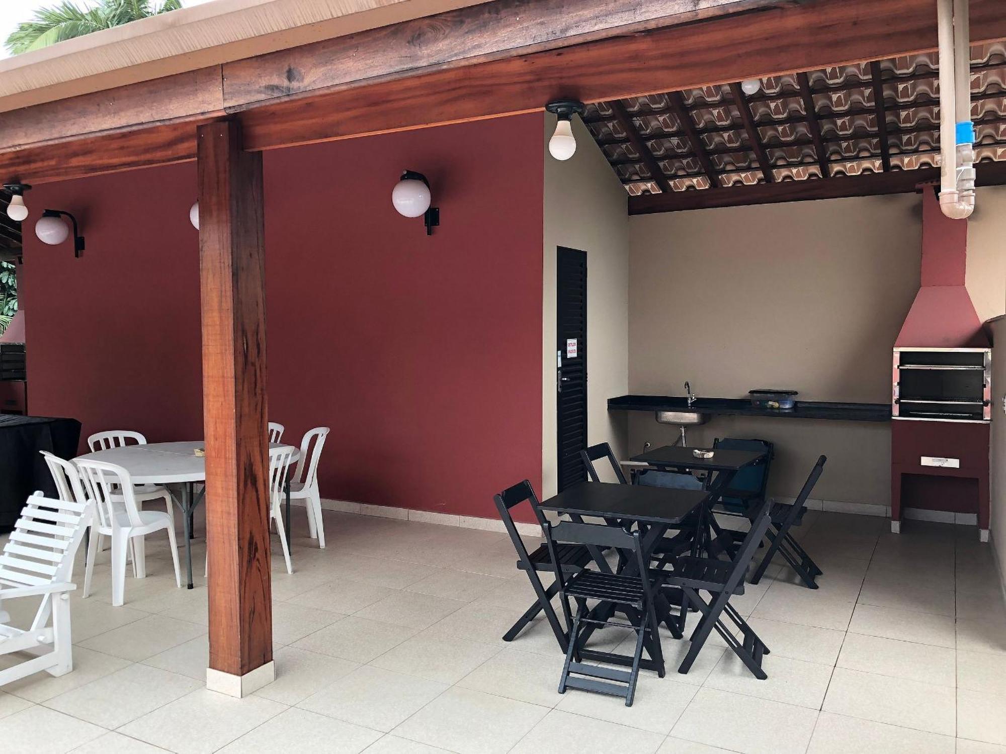 Ferienwohnung Residencial Porto Di Lazaro Ubatuba Exterior foto