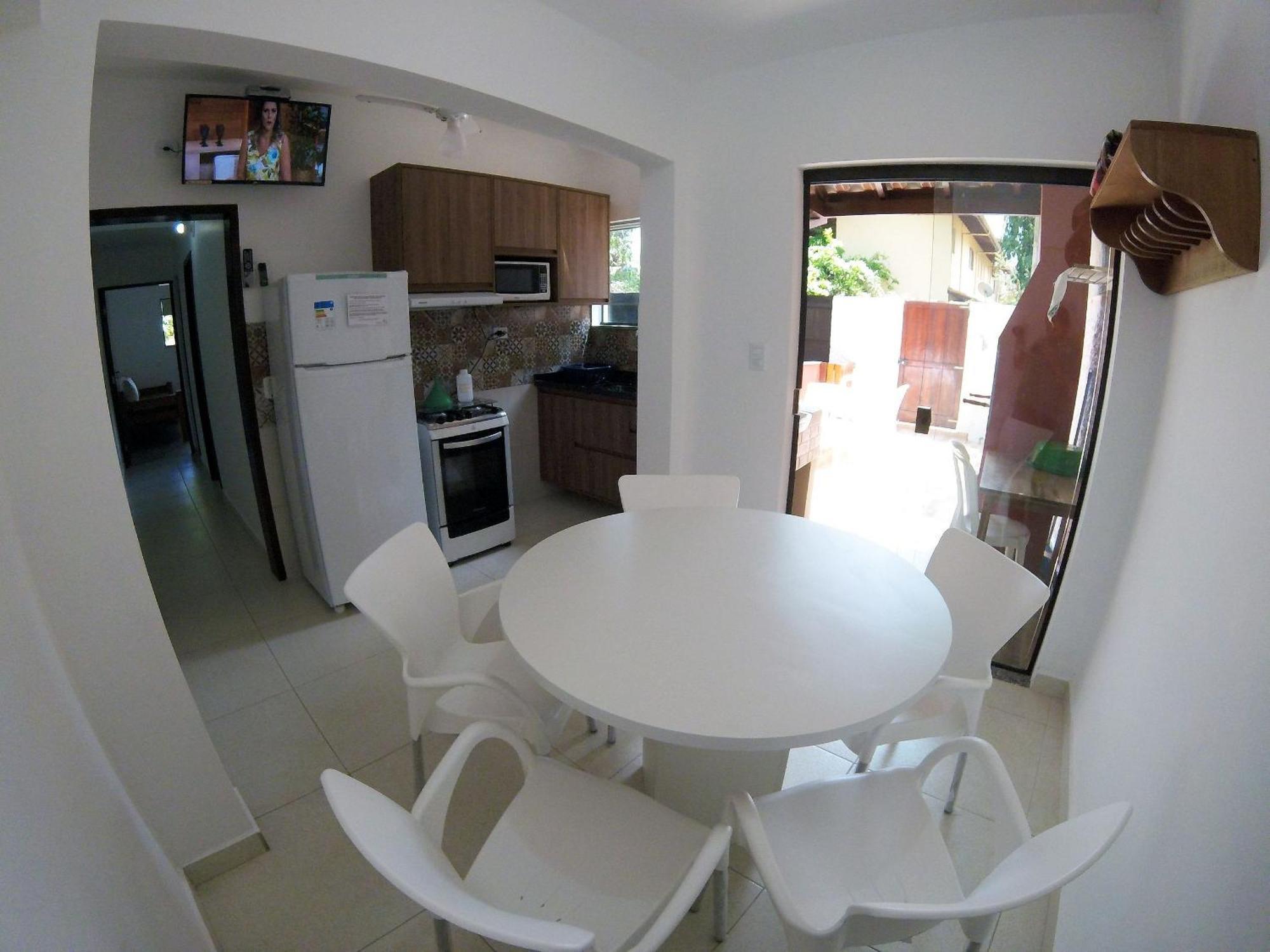 Ferienwohnung Residencial Porto Di Lazaro Ubatuba Exterior foto
