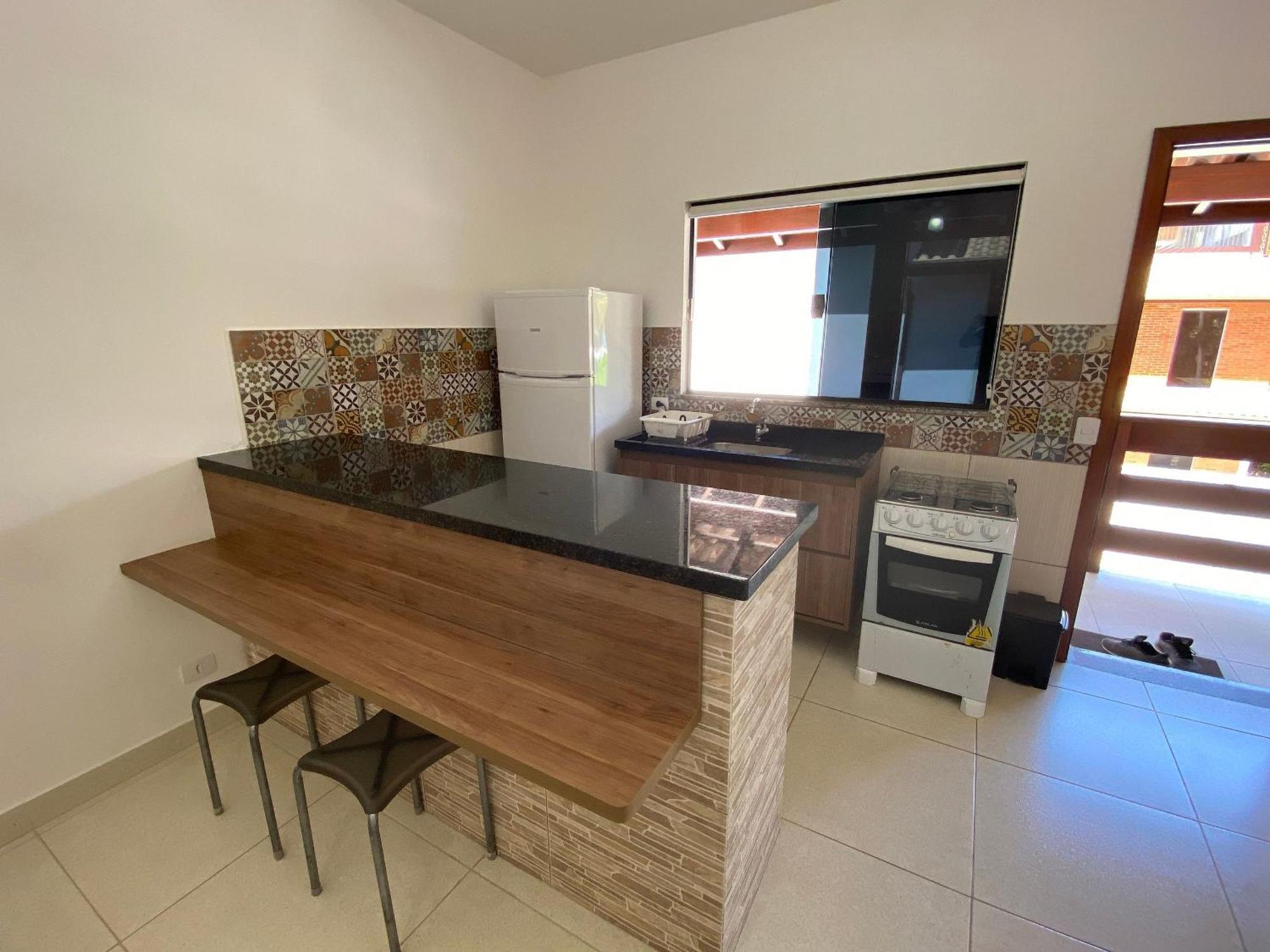 Ferienwohnung Residencial Porto Di Lazaro Ubatuba Exterior foto