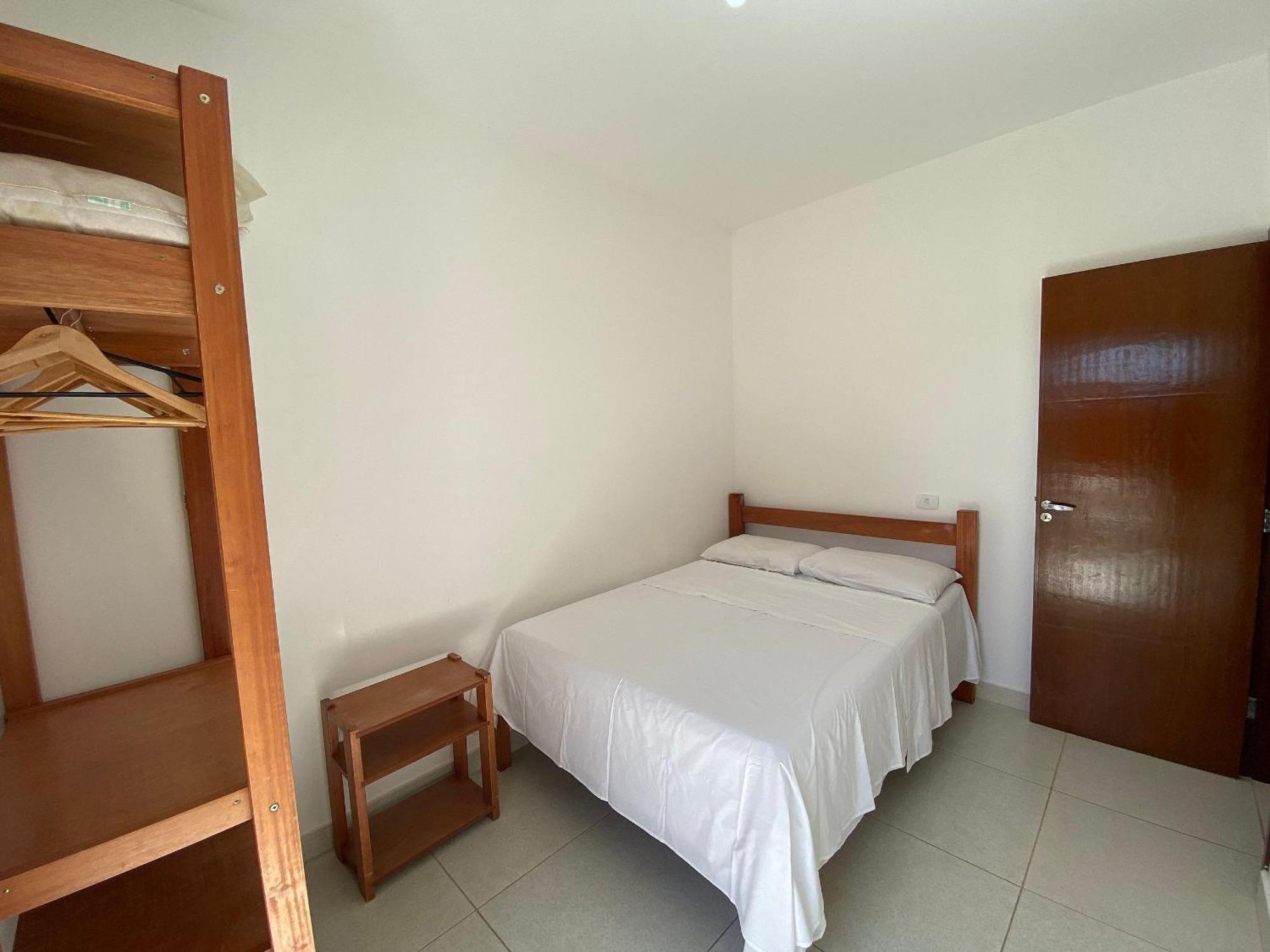 Ferienwohnung Residencial Porto Di Lazaro Ubatuba Exterior foto